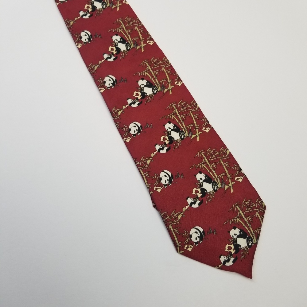Kailong Tie 100% Silk